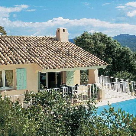 Villa A Vigna Sulana Patrimonio Kültér fotó