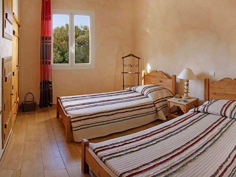 Villa A Vigna Sulana Patrimonio Kültér fotó