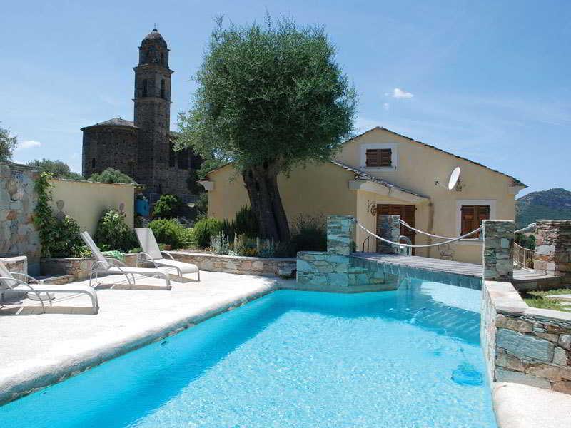 Villa A Vigna Sulana Patrimonio Kültér fotó